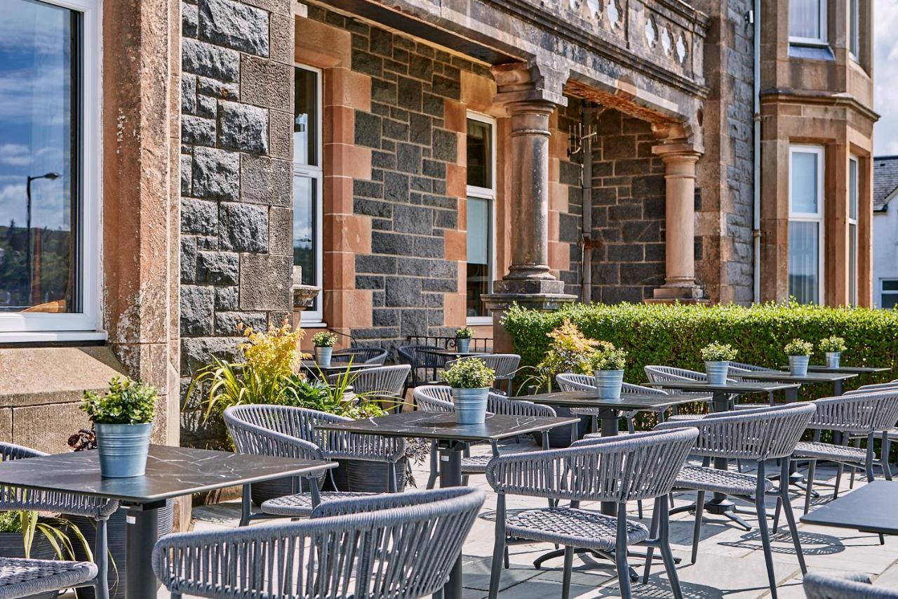No17 The Promenade Hotel Oban Bagian luar foto