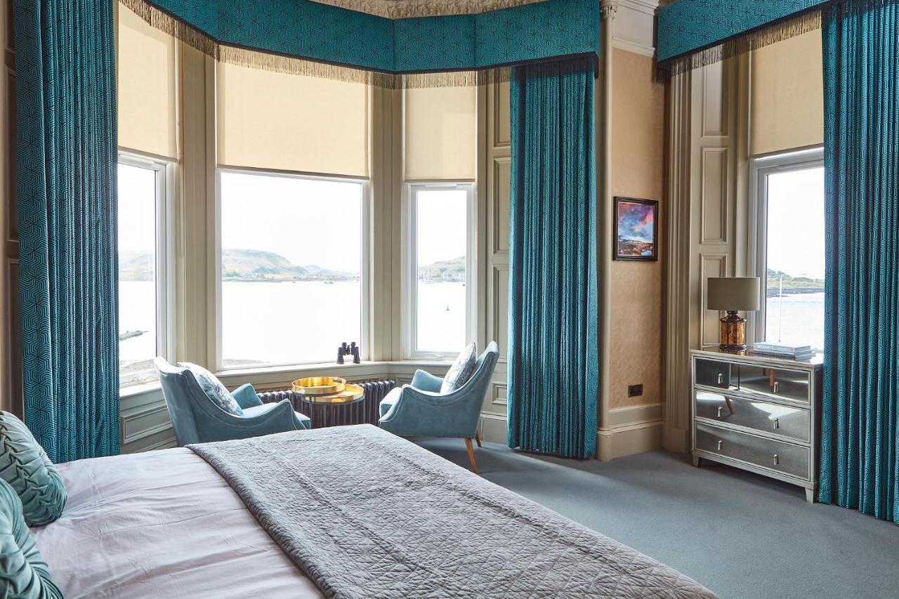 No17 The Promenade Hotel Oban Bagian luar foto